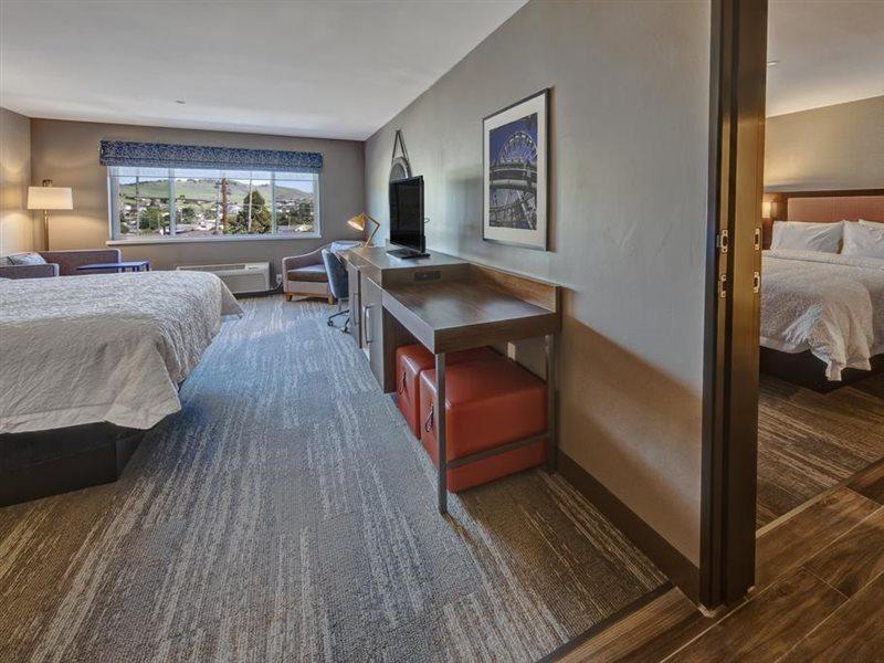 Hampton Discovery Kingdom Napa Gateway