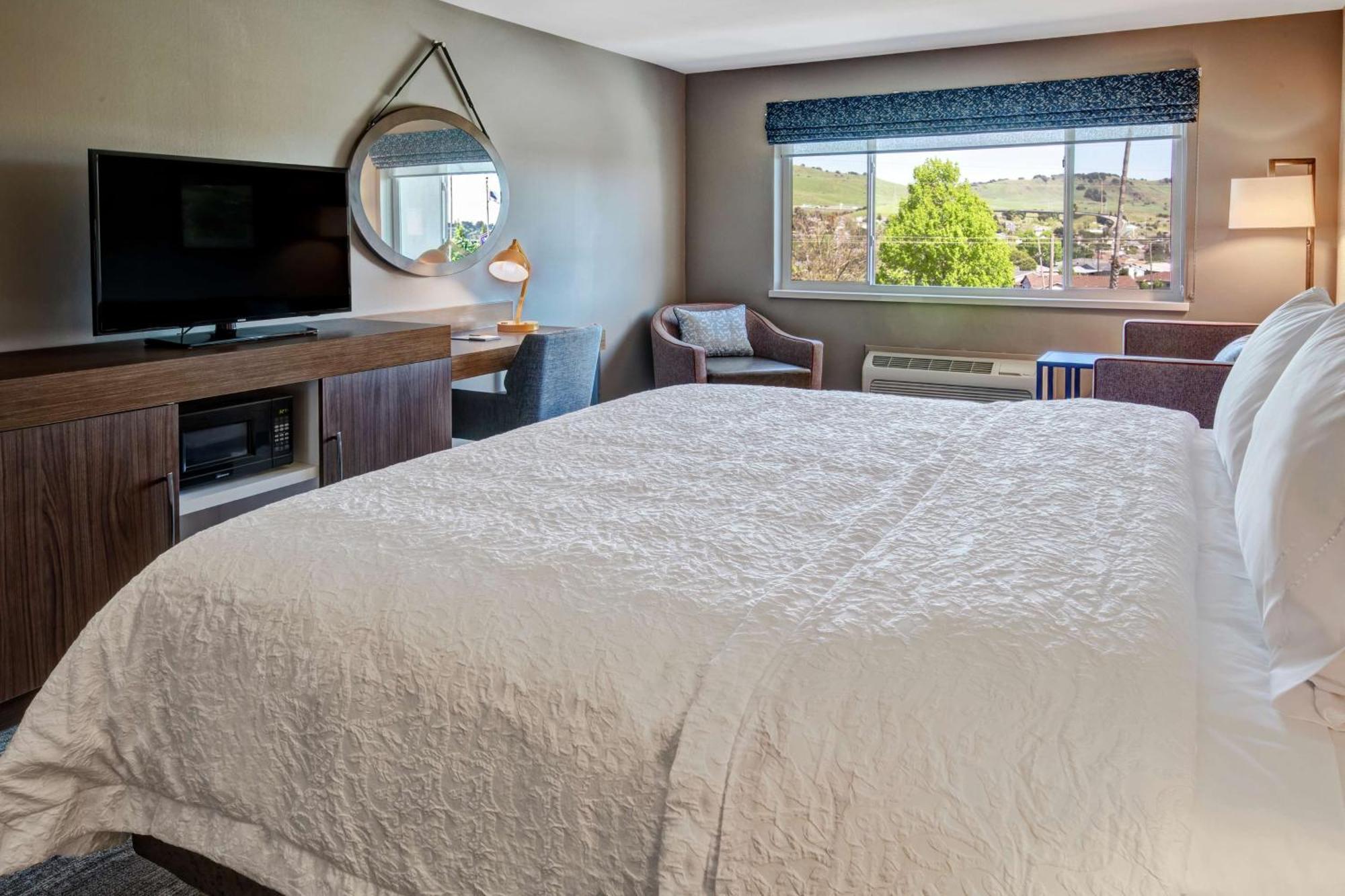 Hampton Discovery Kingdom Napa Gateway Hotel Vallejo