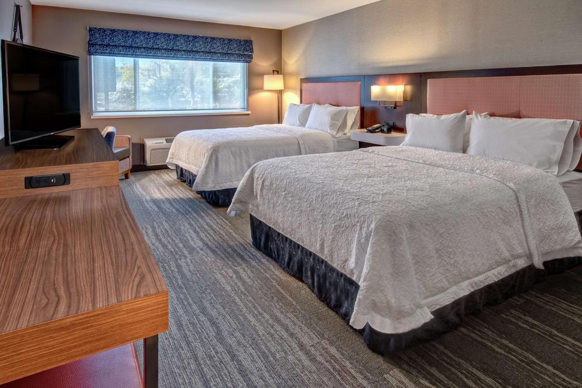 Hampton Discovery Kingdom Napa Gateway Hotel 3*