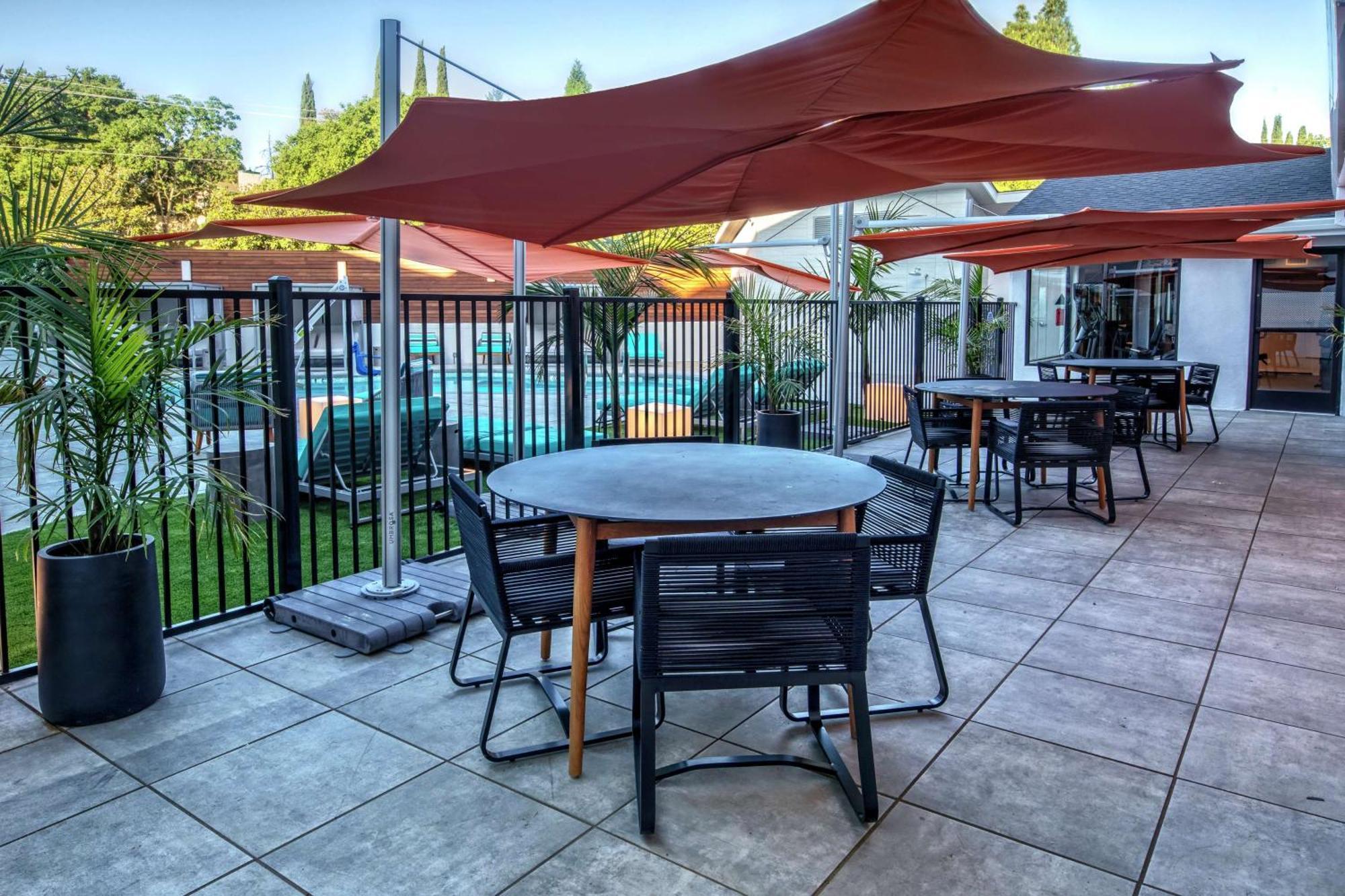 Hampton Discovery Kingdom Napa Gateway Vallejo