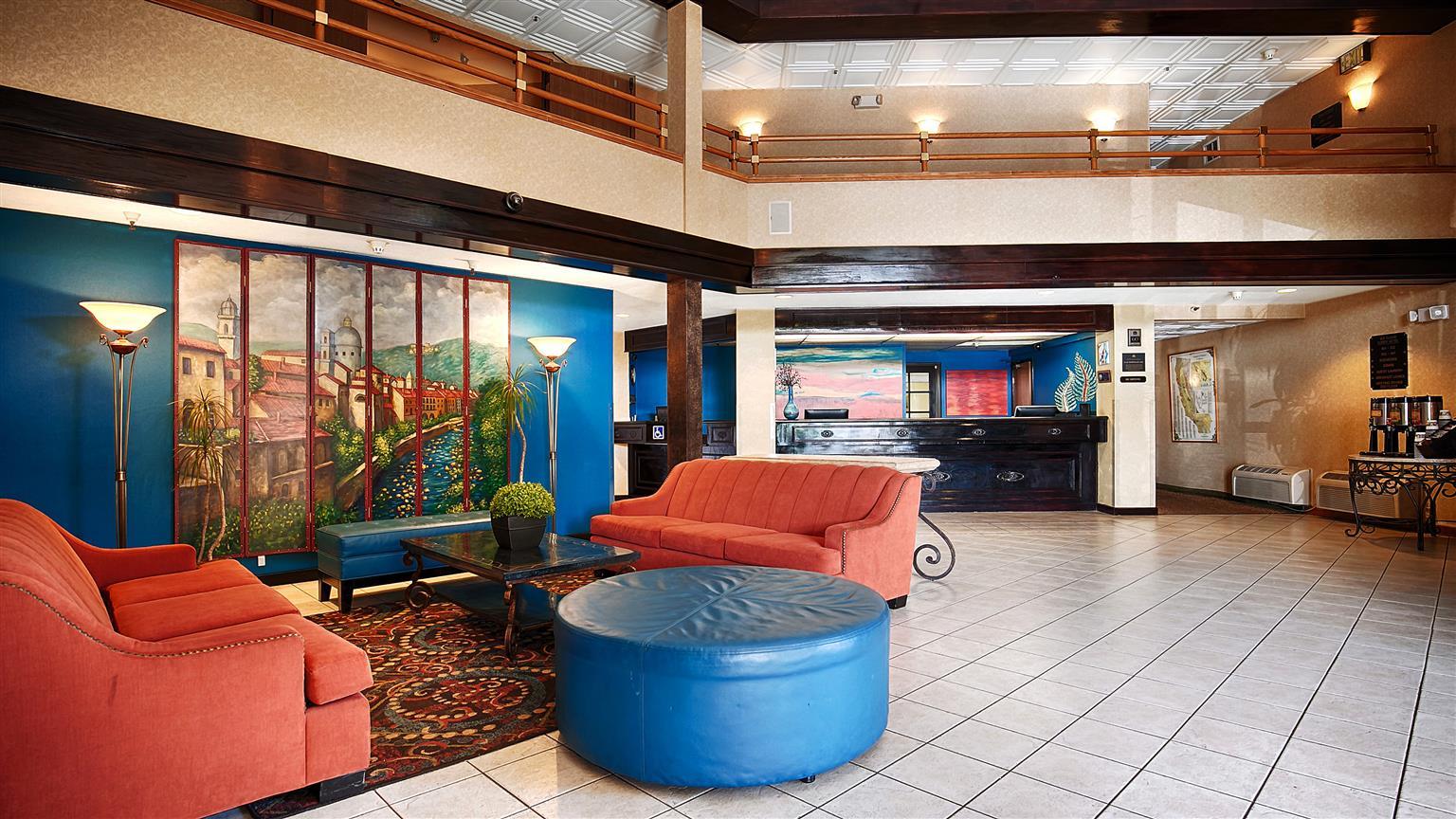 Hampton Discovery Kingdom Napa Gateway Hotel