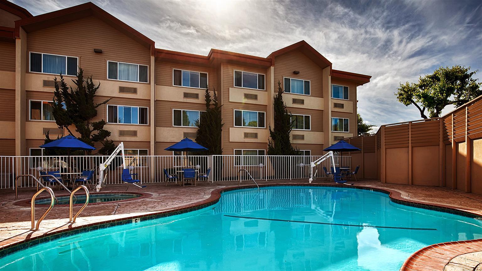 Hotel Hampton Discovery Kingdom Napa Gateway