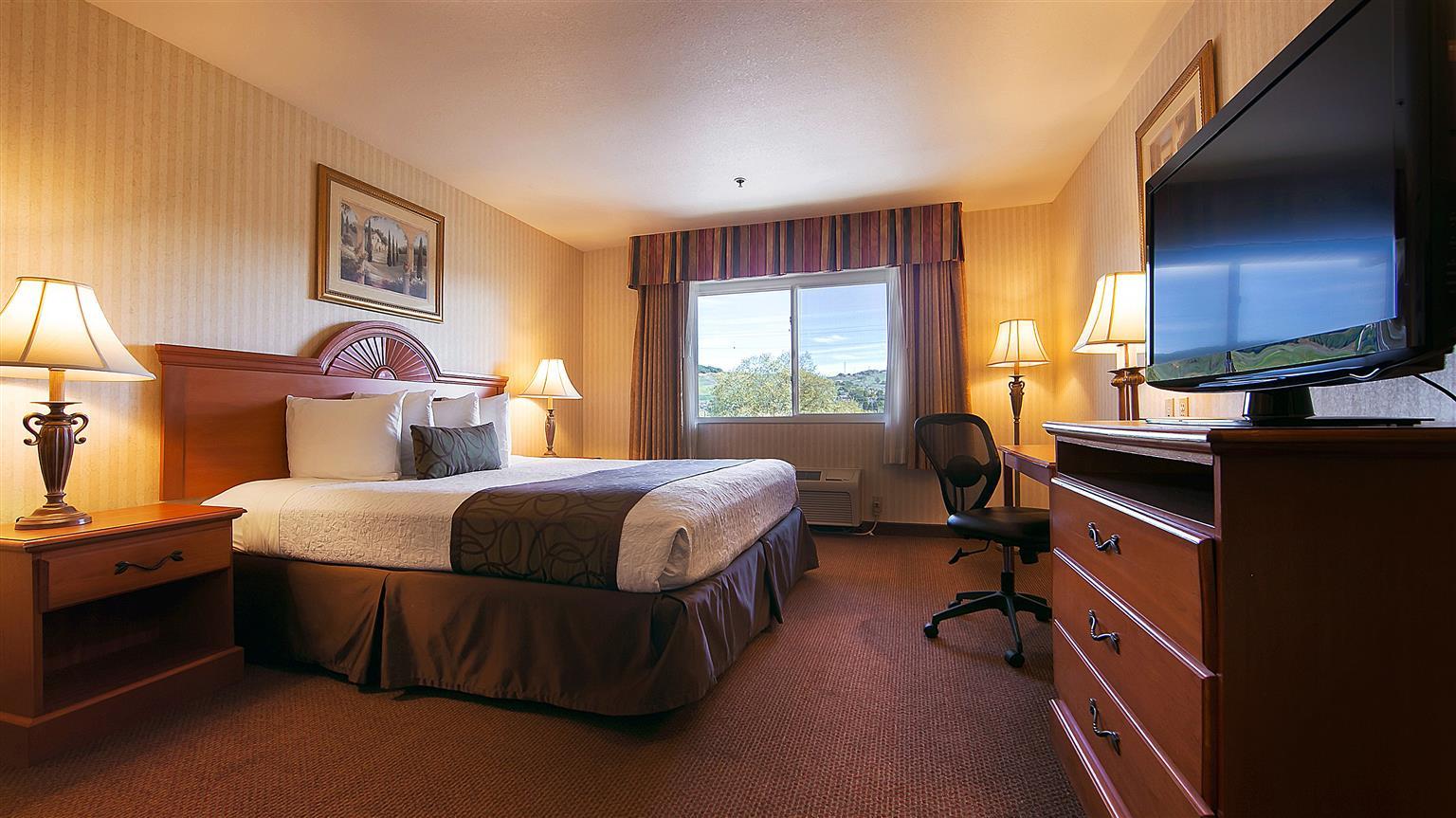 Hampton Discovery Kingdom Napa Gateway 3* Vallejo