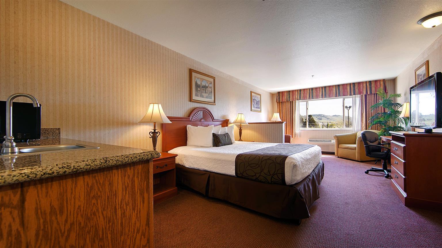 Hampton Discovery Kingdom Napa Gateway Vallejo