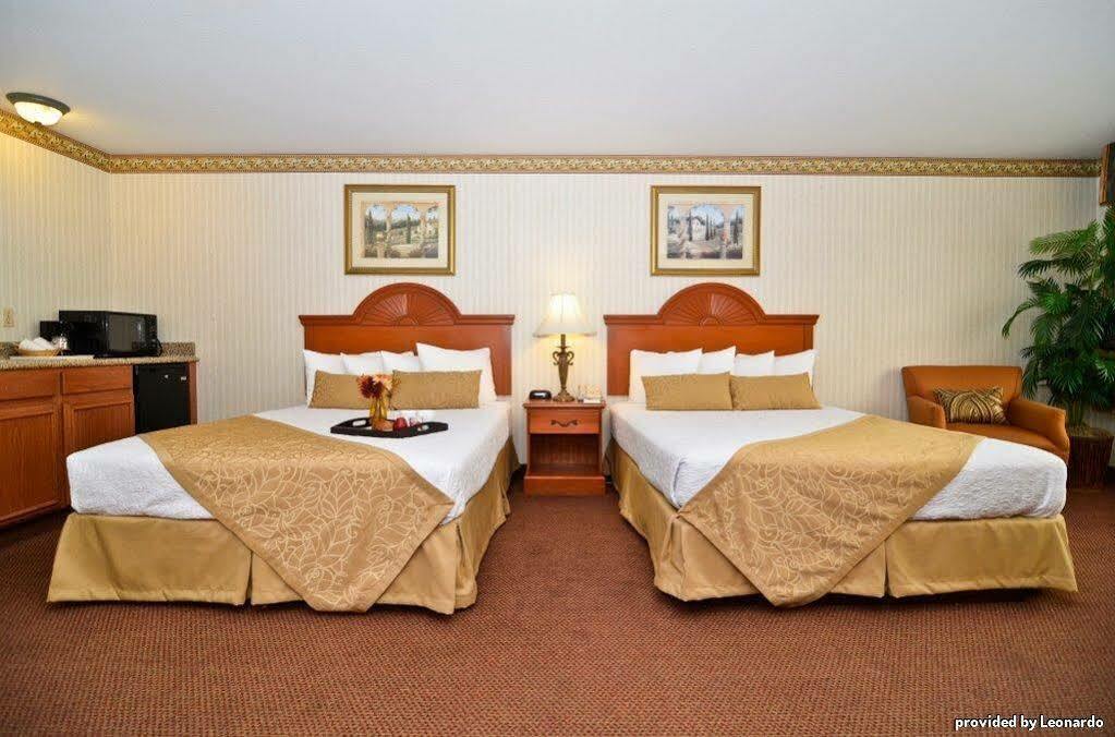 Hampton Discovery Kingdom Napa Gateway Hotel