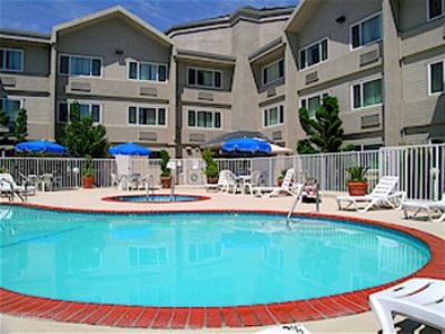 Hampton Discovery Kingdom Napa Gateway